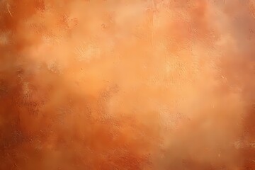 Fototapeta premium Warm Sienna Brown Abstract Background Texture