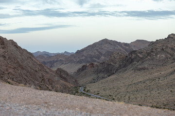 Zion National Park ZNP Sunset