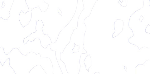 Vector geographic contour map. Topography map background. Black and white wave Seamless line. map background geographic line map with elevation assignments. Modern design with White background.