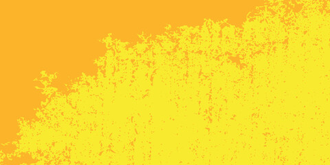 Dots halftone yellow color pattern gradient grunge texture background. Dots pop art comics sport style vector illustration