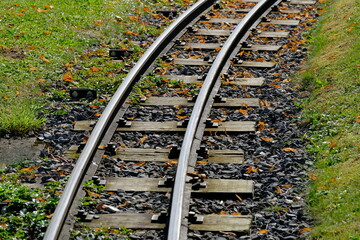 Kleinbahn Stuttgart Killesberg