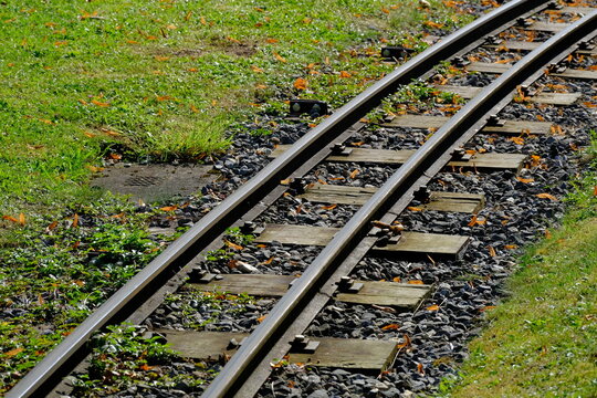 Kleinbahn Stuttgart Killesberg
