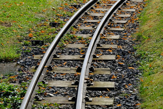 Kleinbahn Stuttgart Killesberg