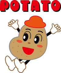 POTATO BOY