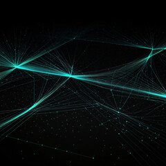 abstract background with lines