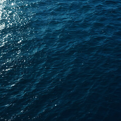blue water surface background