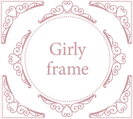 girlyframe