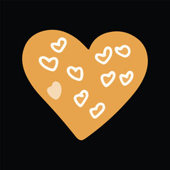 popular ginger bread on christmas day celebration. element stock  design. Christmas gingerbread cookies. Winter homemade xmas sweets in shape of gingerbread man and door with key, tree and snowflake, 