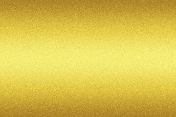 金屏風の様な背景テクスチャ(アンティークゴールド)横模様のグラデーション