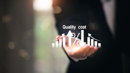 Management strategies increase efficiency to control costs ,and plan and manage financial budgets ,Improving success goals ,Saving expenses and increasing liquidity for your business