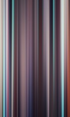 Fototapeta premium Abstract background with a vertical pattern of thin, colorful stripes, creating a dynamic and visually interesting design.