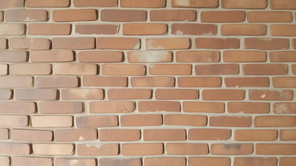 Obraz premium Vintage Brick Wall with Rustic Texture