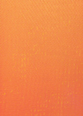 Fototapeta premium Orange vertical background. Simple design for banners, posters, Ad, events and various design works