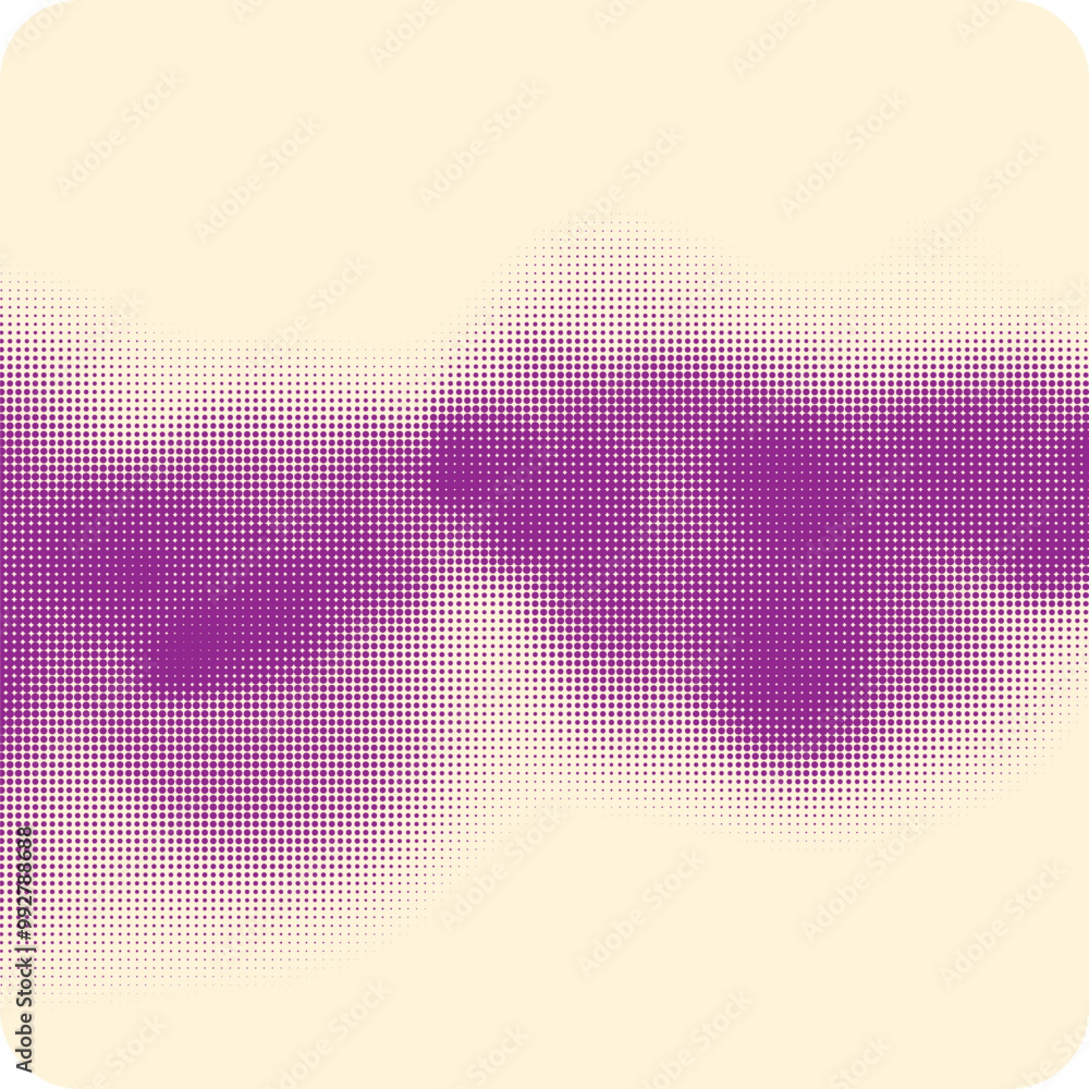 Poster monochrome printing raster. abstract vector halftone background. an abstract background consisting o