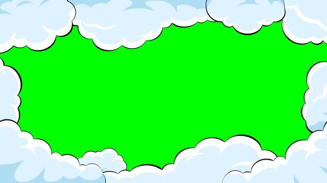 Cartoon Frames