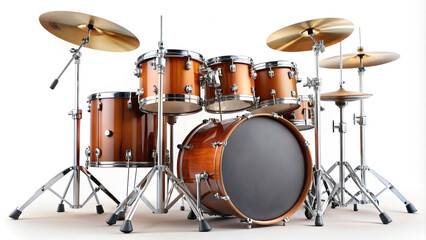 Obraz premium Musical instrument Drums