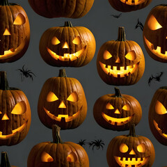 halloween pumpkin background