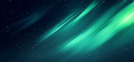 Obraz premium A gradient background with dark blue and green tones