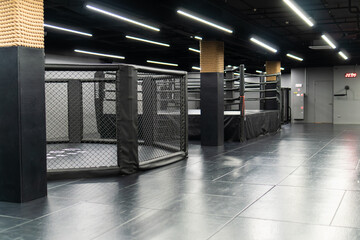 boxing background boxer fight ring arena fighter athlete match competition challenge sport combat