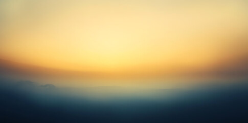 Fototapeta premium Abstract gradient background with a grainy texture