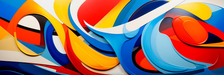 Obraz premium abstract background. Color gradient . Geometric shape. Stripe line angle.