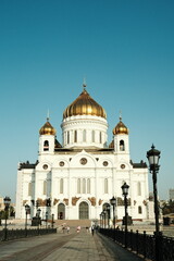 architectural grandeur cathedral of christ the savior