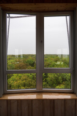 Observation Deck at Hainich National Park, National park in Thuringia