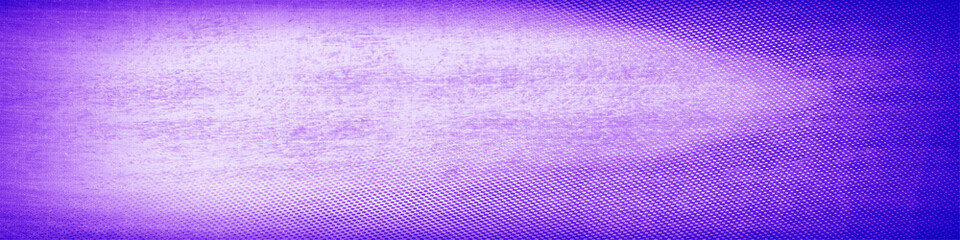 Purple blue textured widescreen panorama background with blank space for Your text or image, usable for social media, story, banner, poster, Ads, events, party, celebration, and various design works