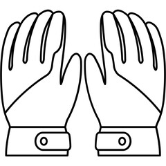 Gloves Icon