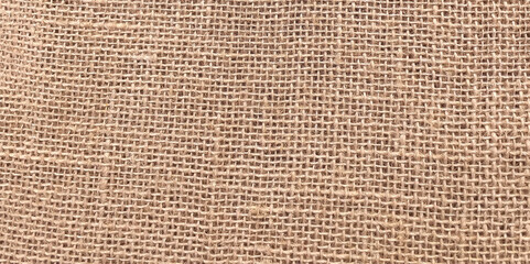 Texture of jute. Background.