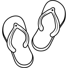 Sandals Icon