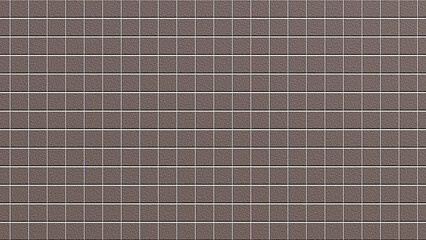 Brown Grid Texture with Fine Lines