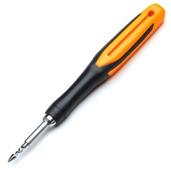 Fototapeta premium Basic hand tools, Allen (Hex) Screwdriver, isolated on white background 