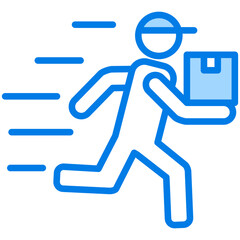 Courier Services Icon