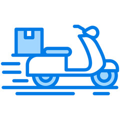 Express Delivery Icon