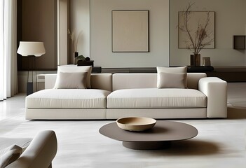 Fototapeta premium sofa