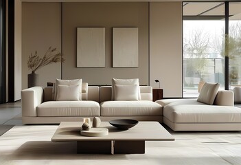 Fototapeta premium sofa