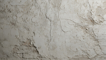 Old concrete wall with a textured, grunge finish in shades of beige and grey, perfect for a vintage...