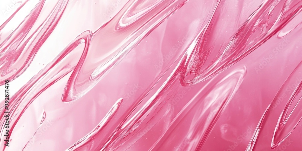 Poster abstract pink background texture with a design that offers space for text