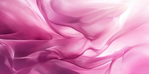 Fototapeta premium Soft abstract pink backdrop Gentle hues create a soothing ambiance