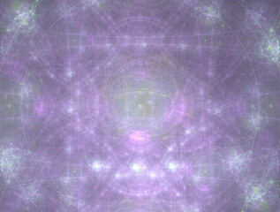 Imaginatory fractal abstract background Image