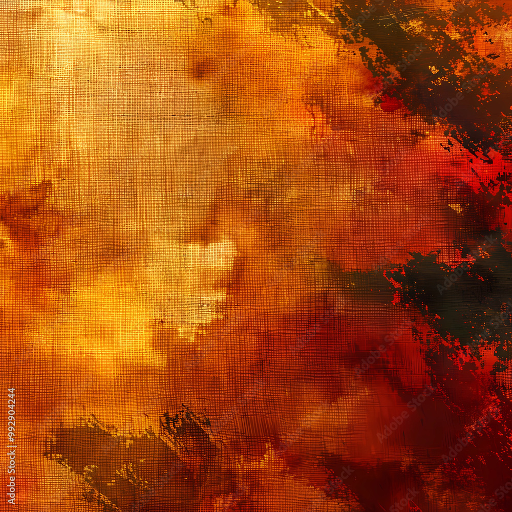 Aufkleber grunge background with space for your text