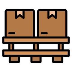 Pallet Icon