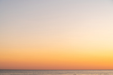  Sunset sea beach. Sun sky ocean. Sunrise water landscape. Clouds nature horizon wave coast. Evening beautiful orange dusk.