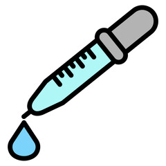 Pipette Icon