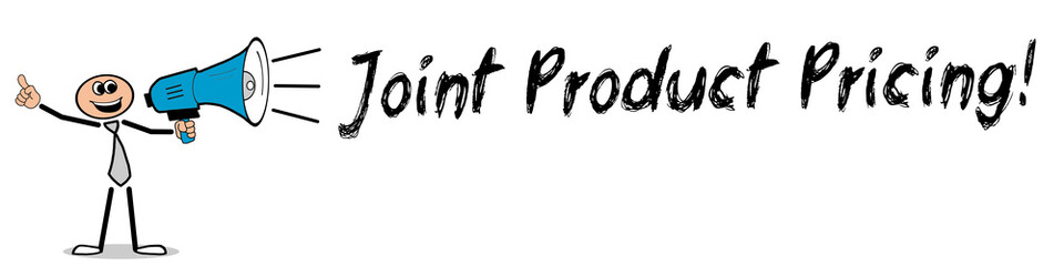 Joint Product Pricing!