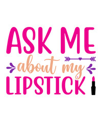 makeup Svg cut files