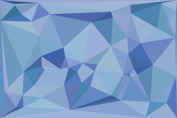 Abstract Geometric Background