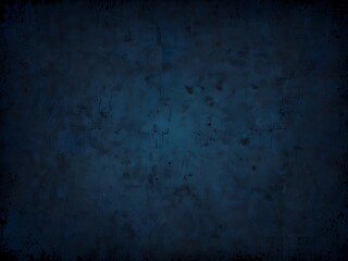 Fototapeta premium Blue grunge background, Wallpaper, Photo or Texture for post banner. Ai Gegerated