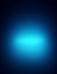 Obraz premium Blue grunge background, Wallpaper, Photo or Texture for post banner. Ai Gegerated